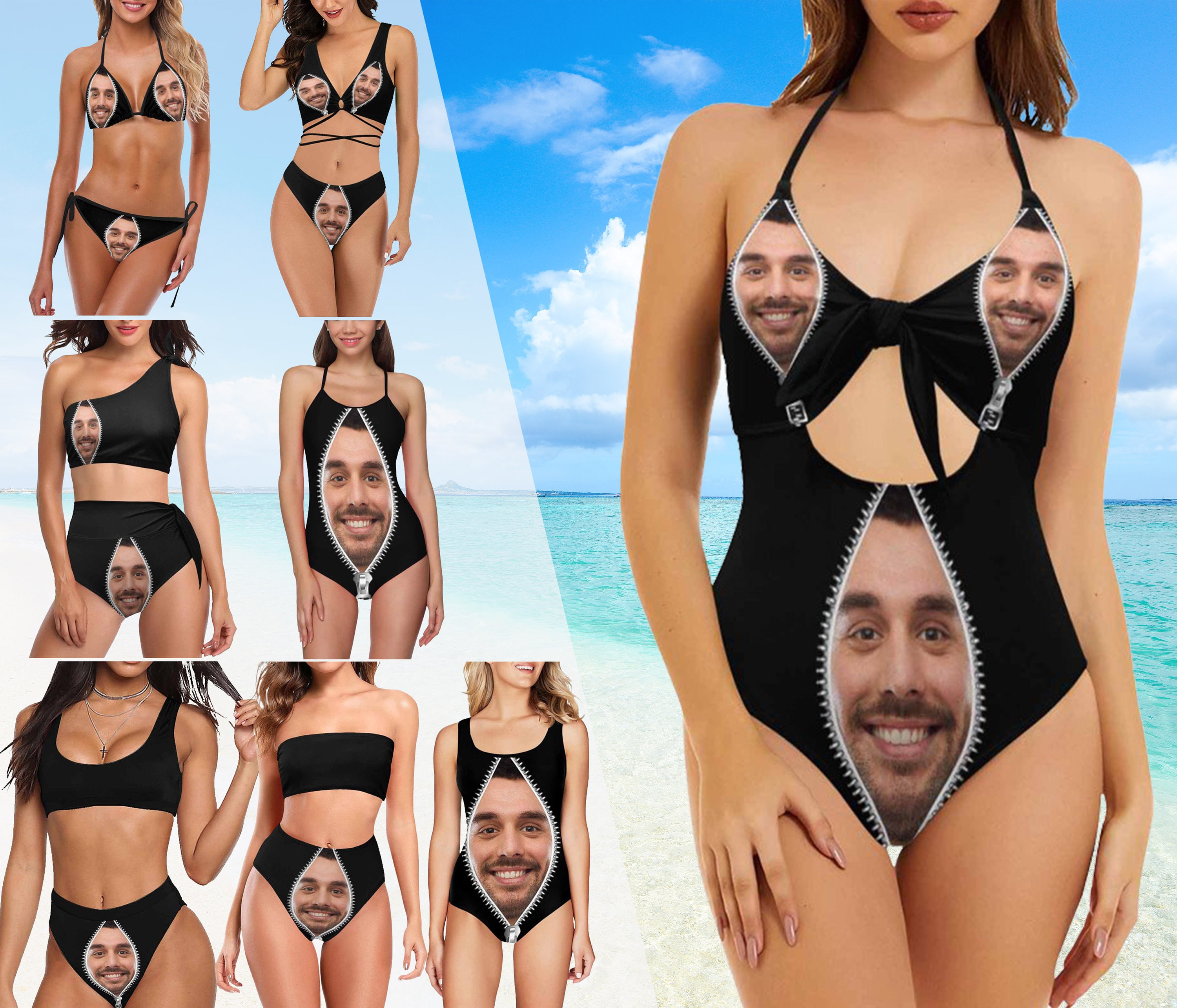 Funny Swimsuit UK