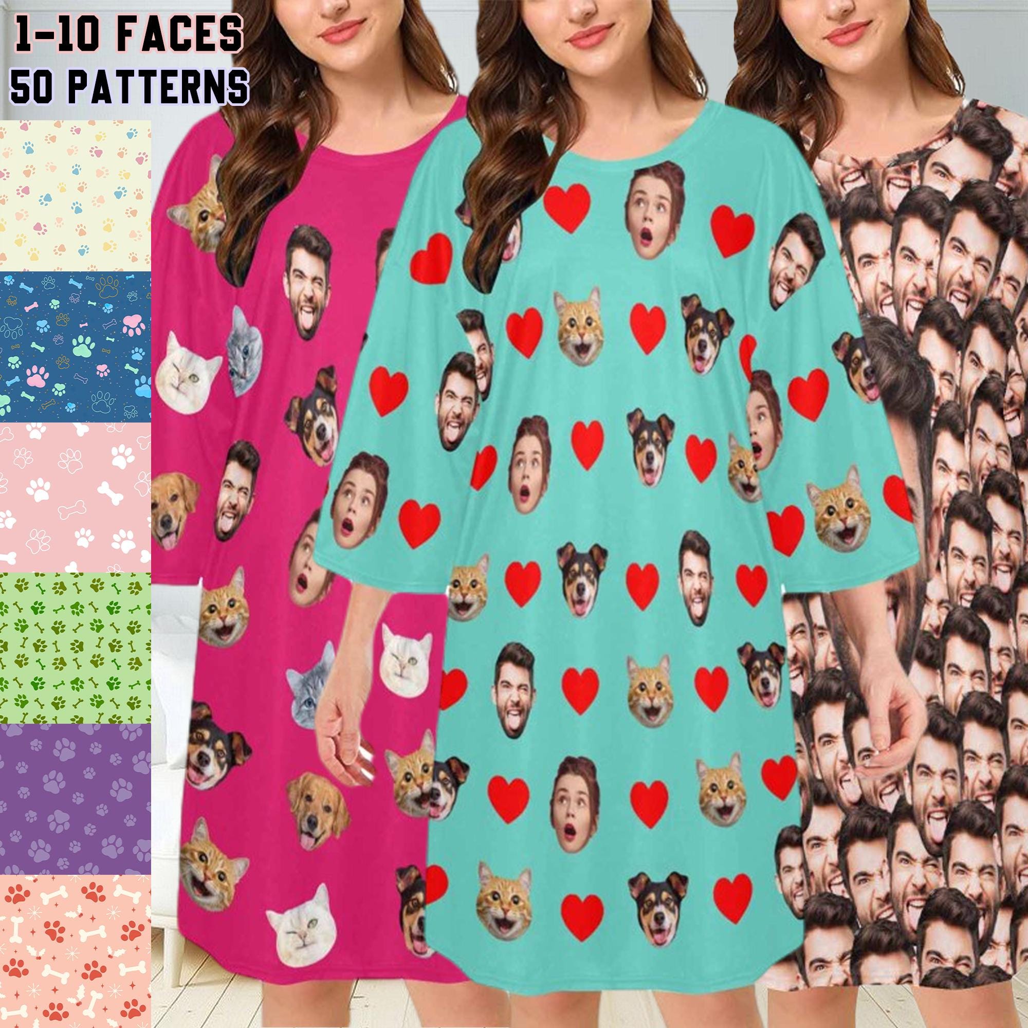 Large sleep shirt hotsell