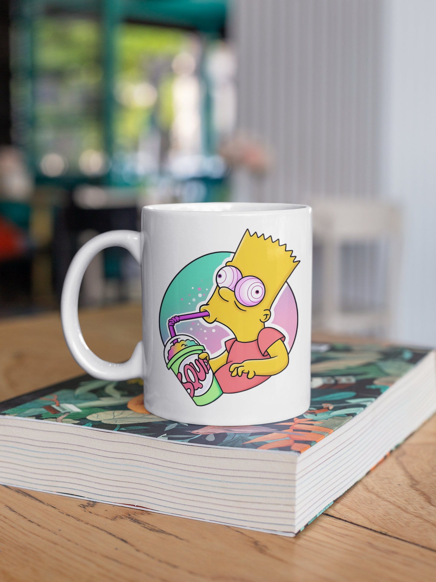 Camiseta Bart Simpson | Cuotas sin interés