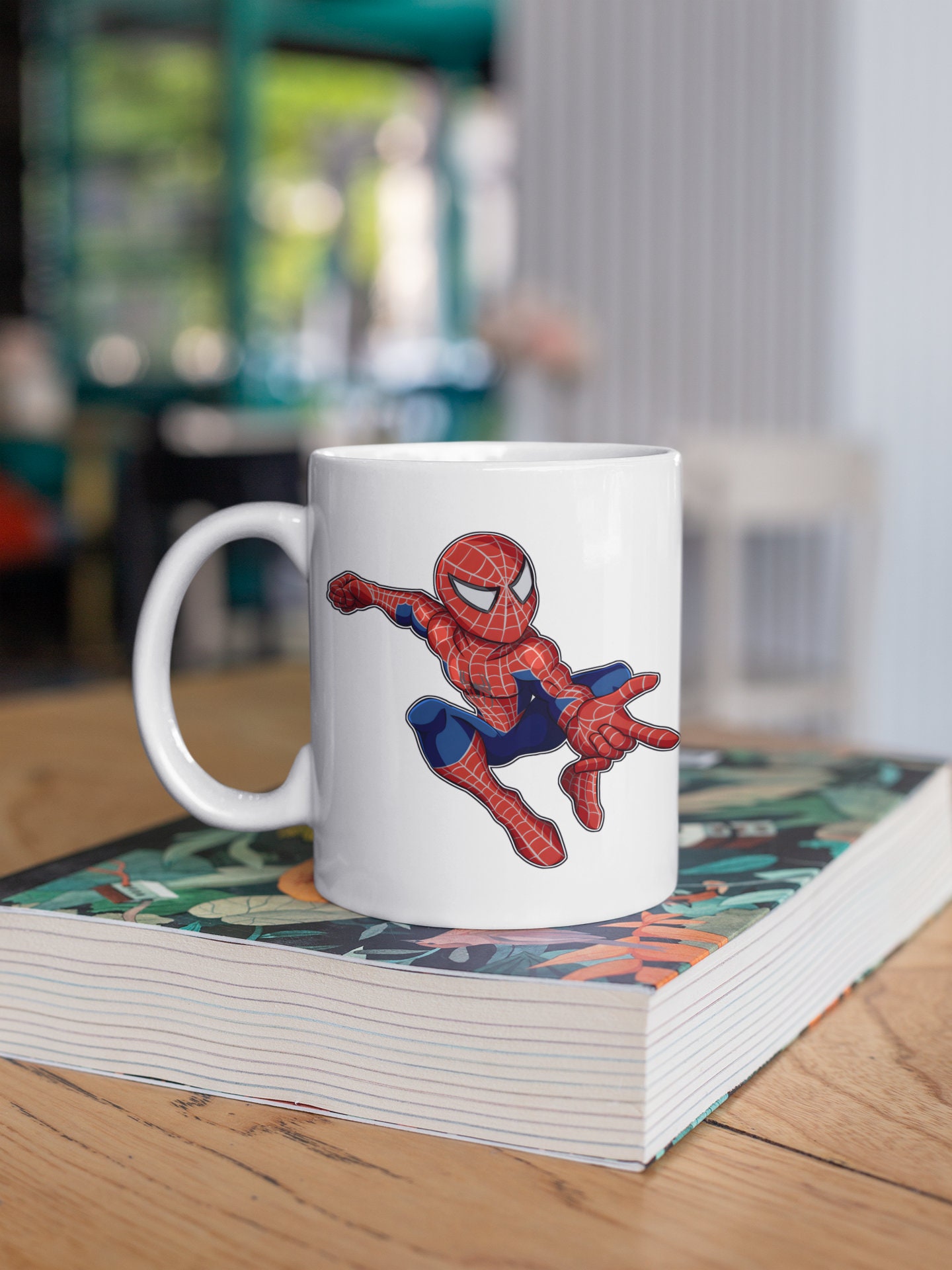 Compra tu Taza Spiderman (129): 4,80 €