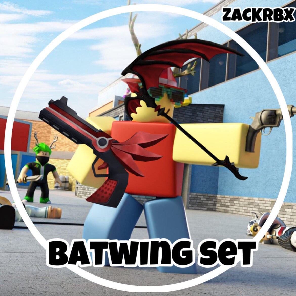 BATWING MM2