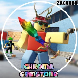 Roblox Murder Mystery 2 MM2 Chroma Gemstone Godly Knife Fast