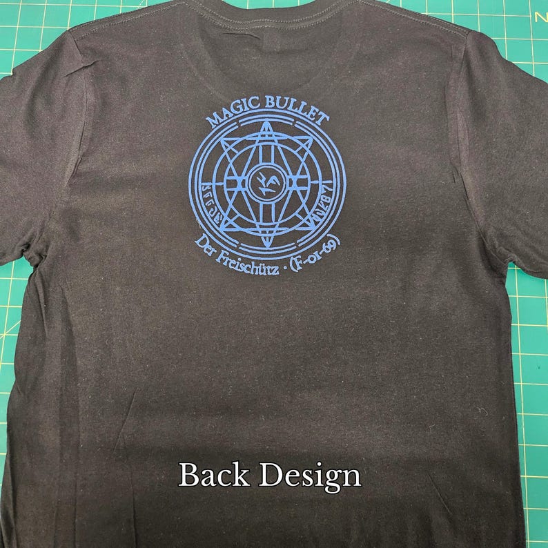 Limbus Company Magic Bullet Outis Tshirt / Tote Bag Etsy