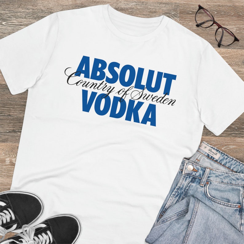 Der Absolut Vodka Svensk Sipper Bild 3