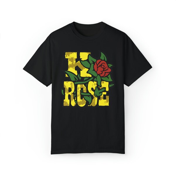 K-Rose Radio T-Shirt