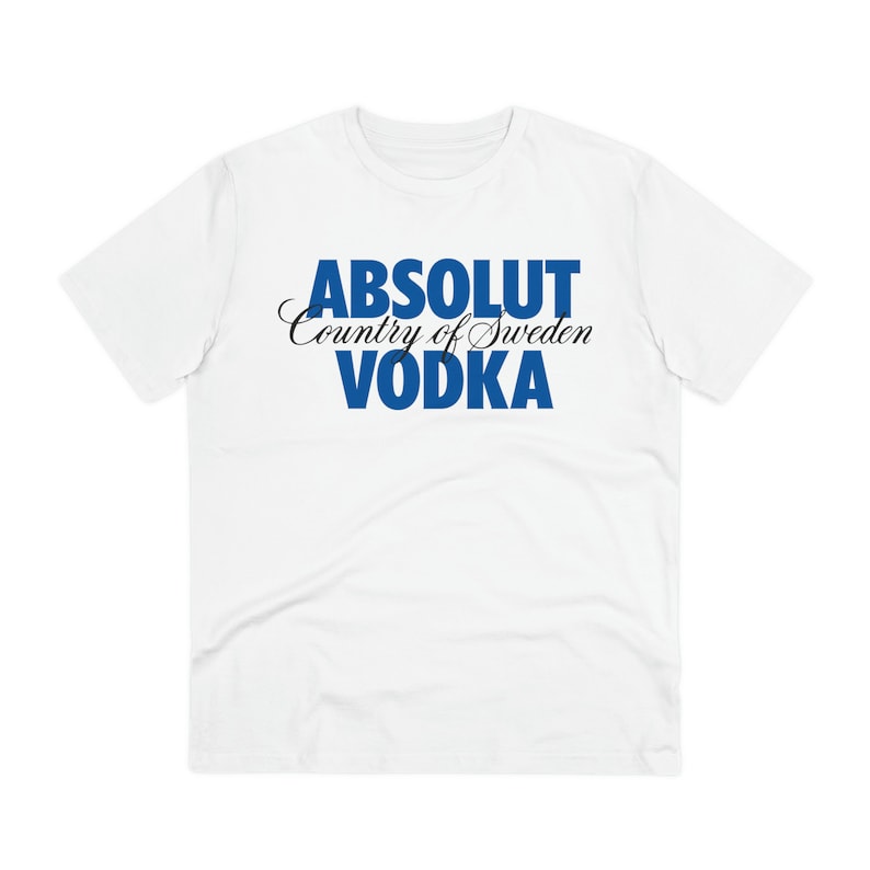 Der Absolut Vodka Svensk Sipper Bild 2