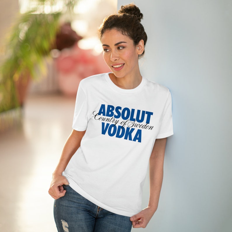 Der Absolut Vodka Svensk Sipper Bild 4