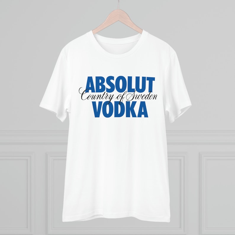 Der Absolut Vodka Svensk Sipper Bild 1