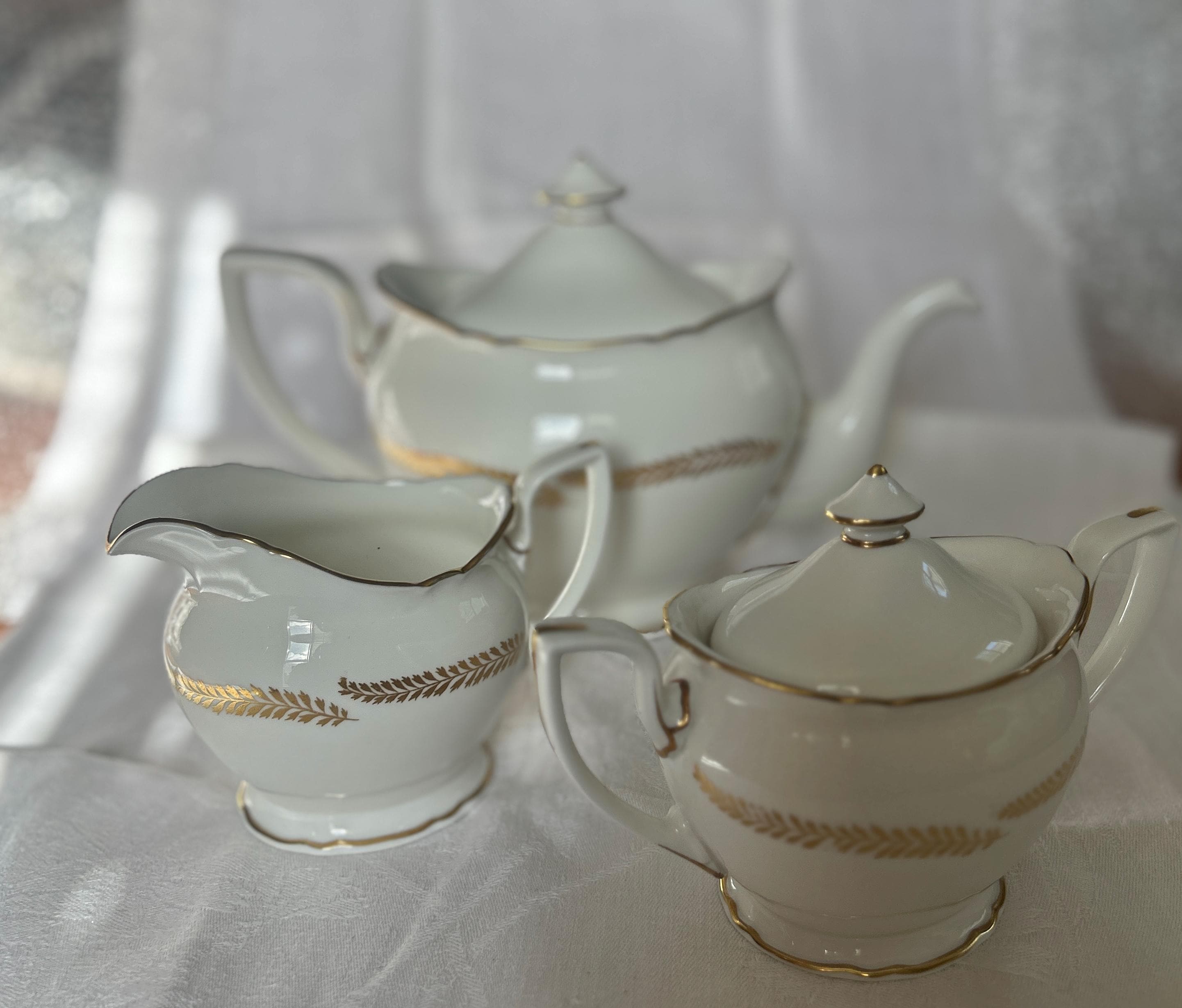 Royal Worcester Teapot - Etsy