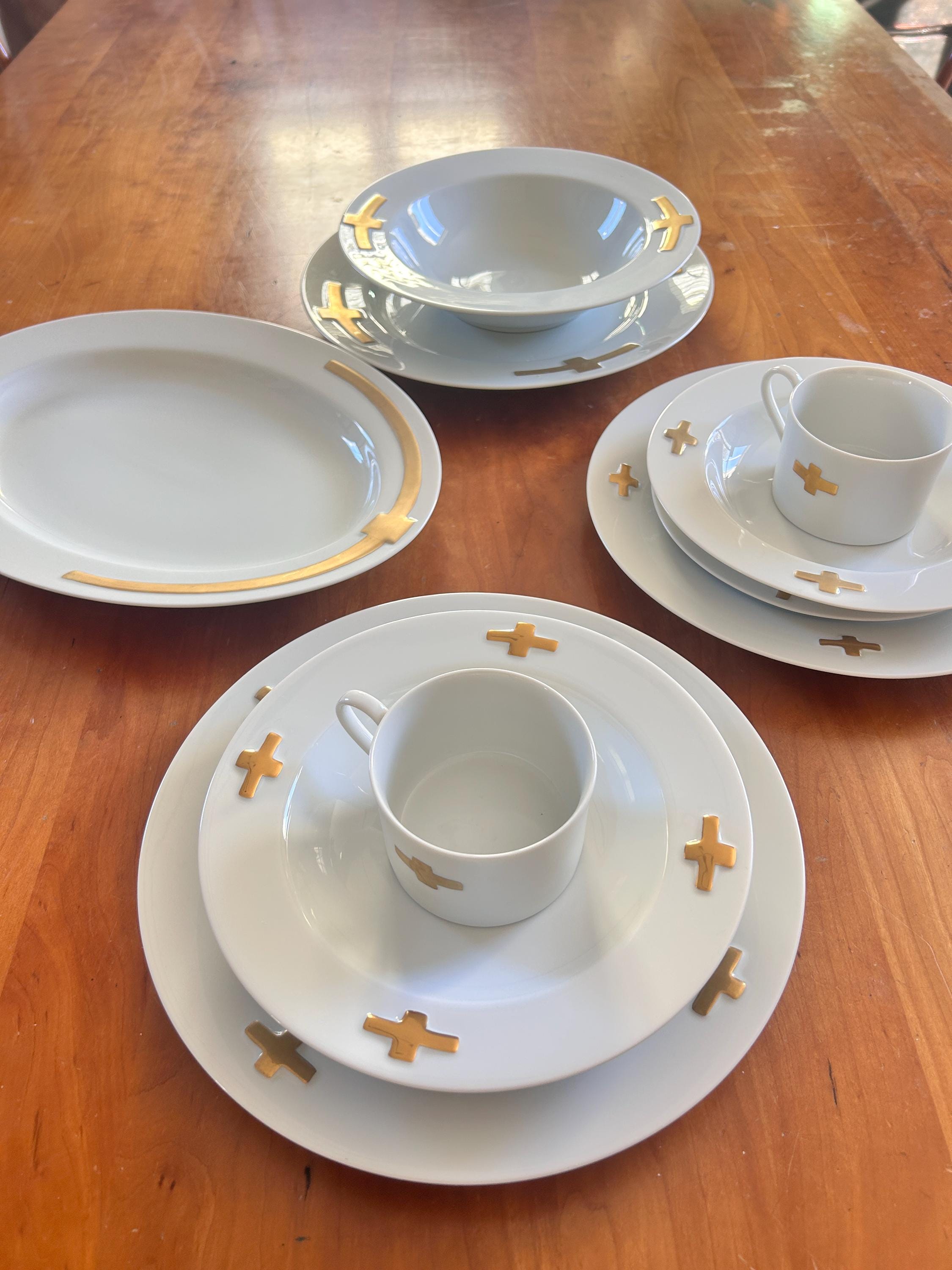 Swid Powell Porcelain - Etsy