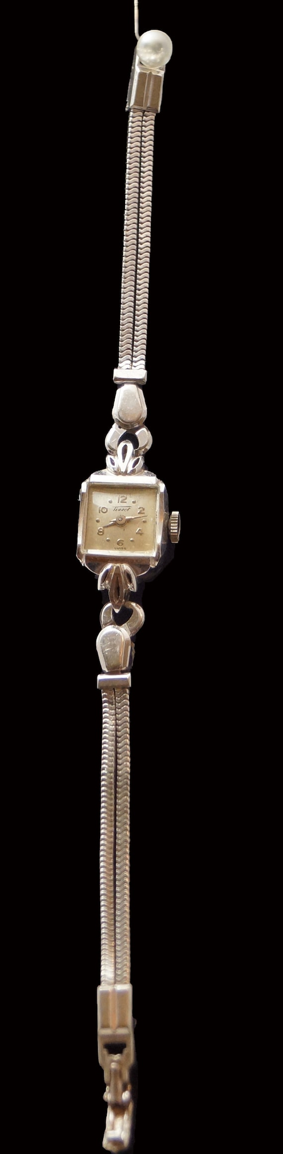 Vintage Ladies Tissot Watch Swiss Made 1930 