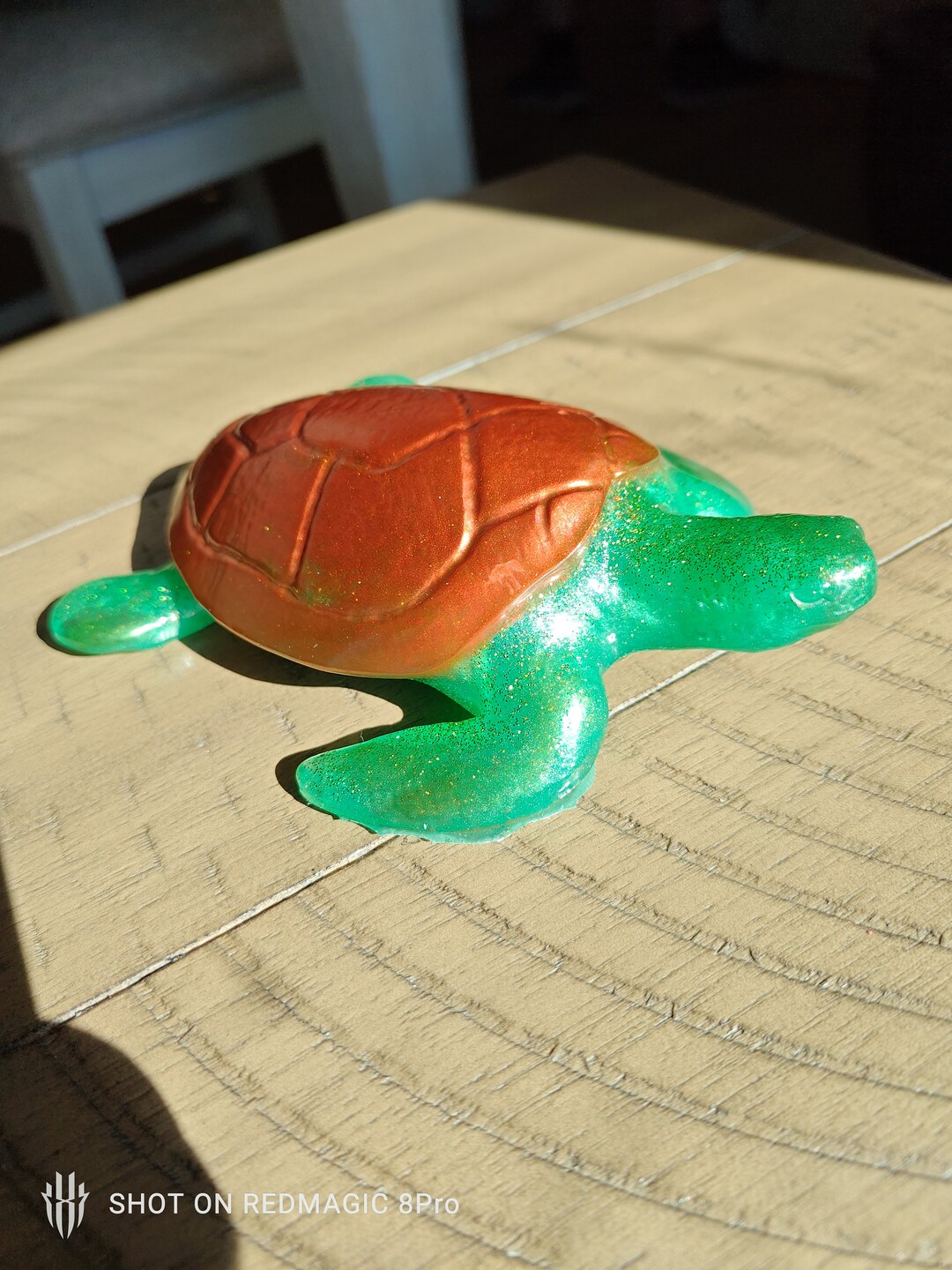 Custom Resin Turtle - Etsy
