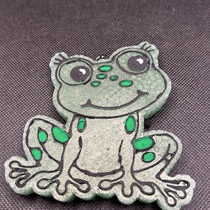 Freshie | Freshy | Frog | Frog Freshie | Frog Freshy