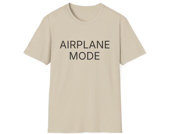 Airplane Mode T-Shirt
