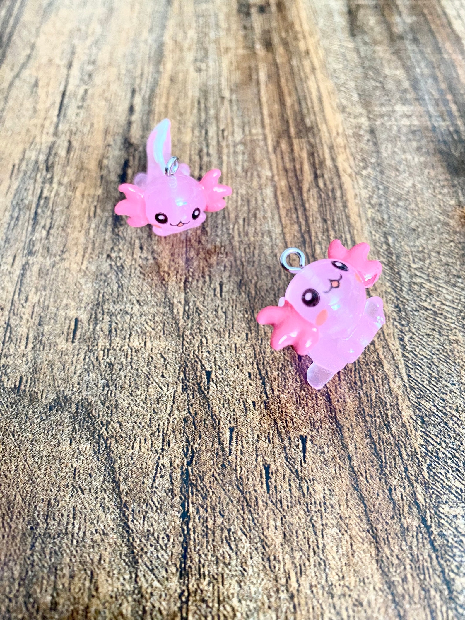 Axolotl Stanley Cup Charm Chain Simply Modern Accessory Axolotl Mini ...