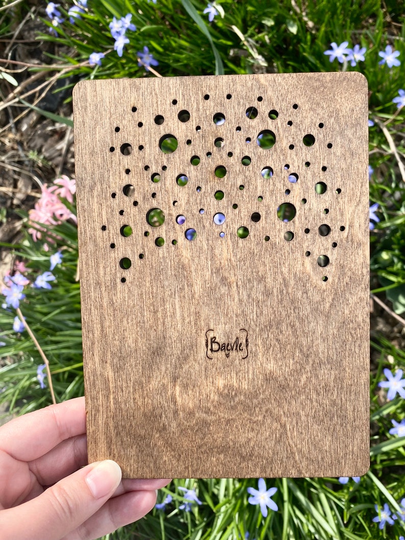 Flower Vase Board Activity Autumn Leaves Arrangement Toy for Toddlers