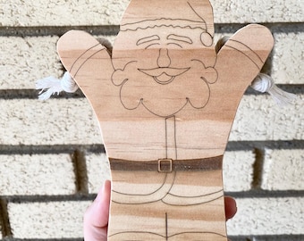 Juguete de escalada para el Día de los Pioneros de Santa Claus, oso de escalada, regalo, juguete occidental para niños, juego americano temprano para niños, regalo de madera hecho a mano