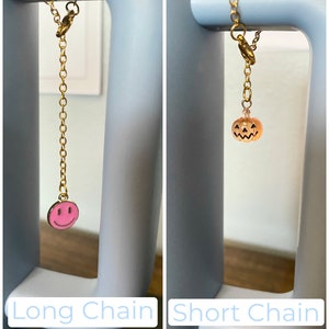 Axolotl Stanley Cup Charm Chain Simply Modern Accessory Axolotl Mini ...