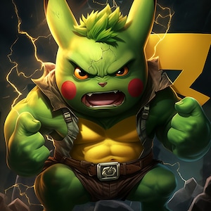 Pika Smash