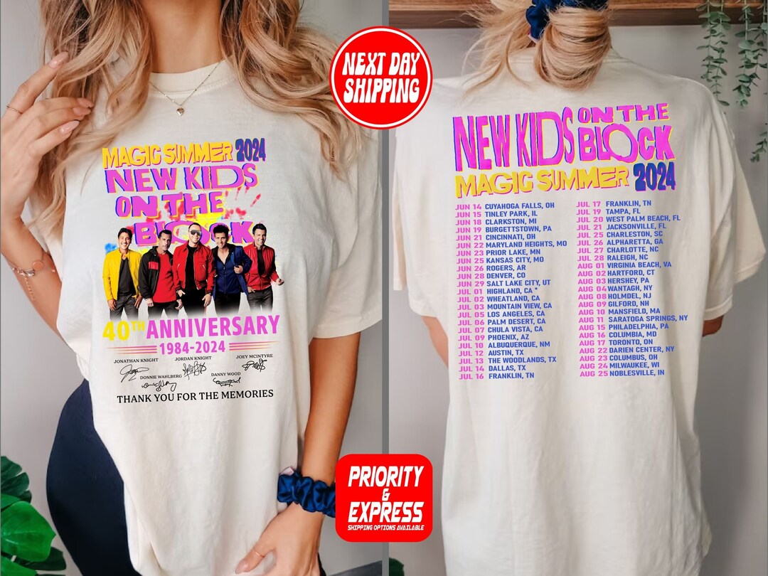 Comfort Colors NKOTB Magic Summer 2024 Shirt New Kids On The Block Il 1080xN.6006492422 Kata