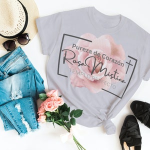 Camisas catolicas cheap