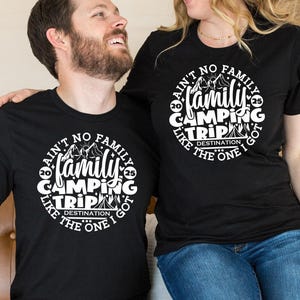 Family Vacation 2025 T-Shirt, Custom Destination, Family Matching Shirt, Summer Gift Tee, Family Vacation Shirt, 2025 Family Vacation Tee