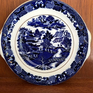Vintage Plate