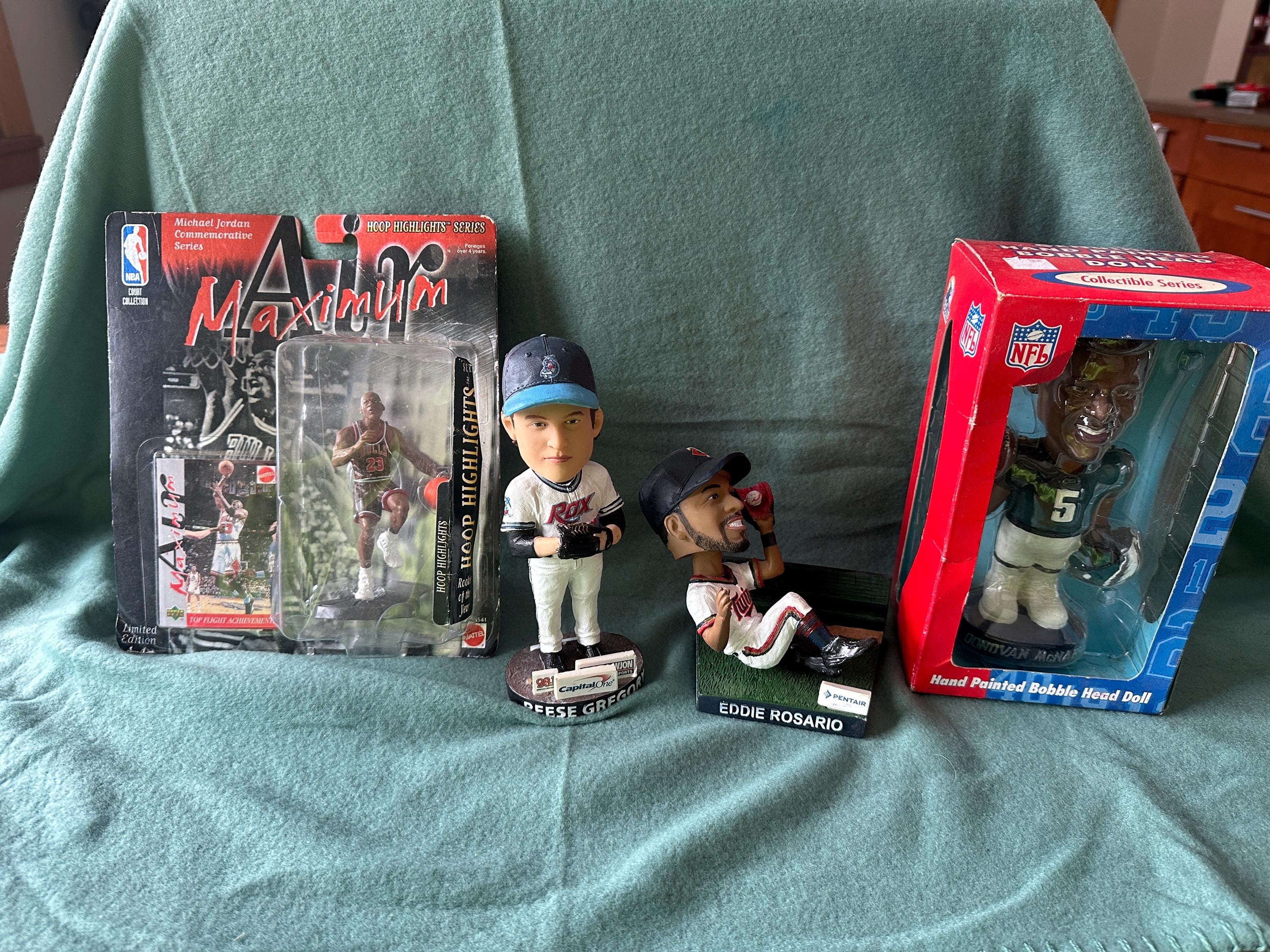 Michael Jordan Bobbleheads - Etsy