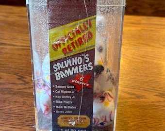 Salvino’s Bammers “ McGwire”