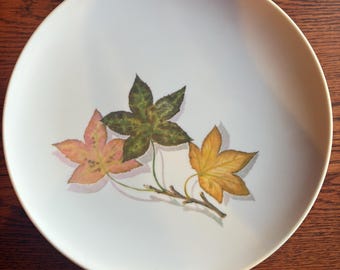 Vintage Texas Ware Plates & Platters