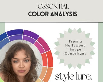 Essential Color Analysis