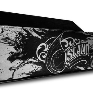 Magic The Gathering Island Kartenbox