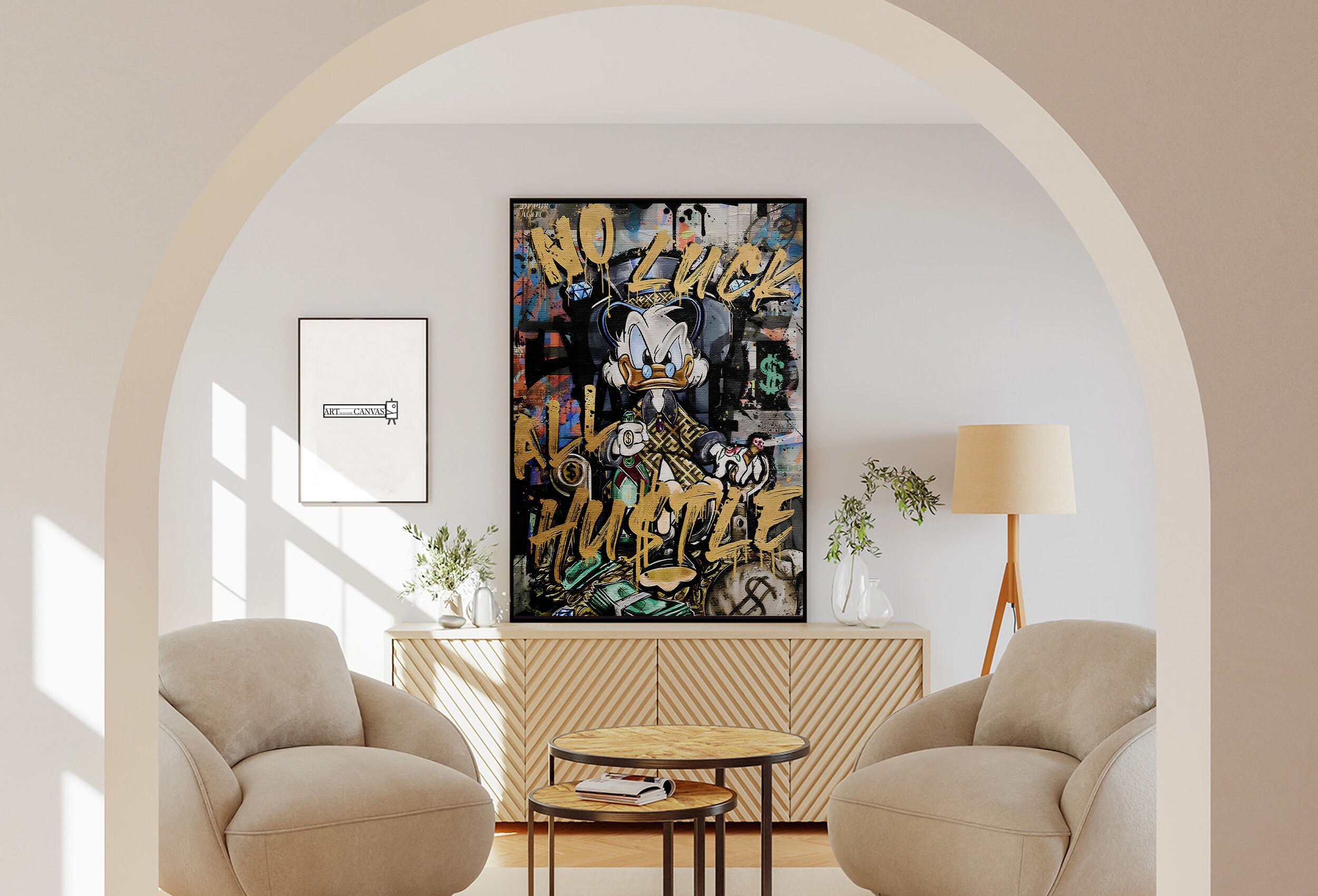スコロクト　SCOLOCT canvas art SKOLOCT/CANVAS/ART/3