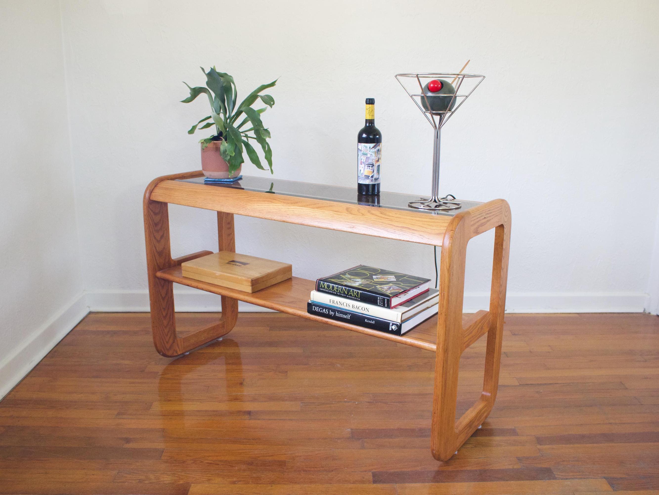Vintage Mersman End Table - Etsy Vintage Mersman End Table - Etsy