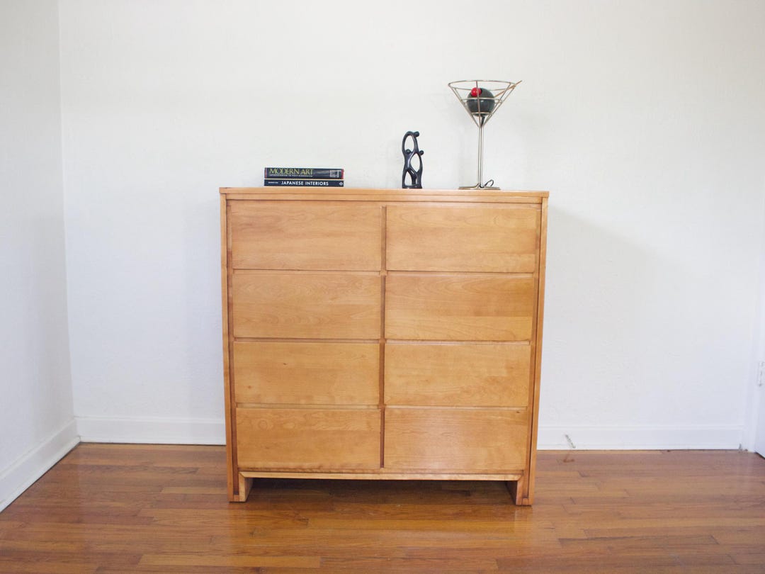 NASTOYS Mid-Century PIERCE (SMALL)1個 HOMES: Inside + Out Riverstone Mid-Century Modern 6 Drawer