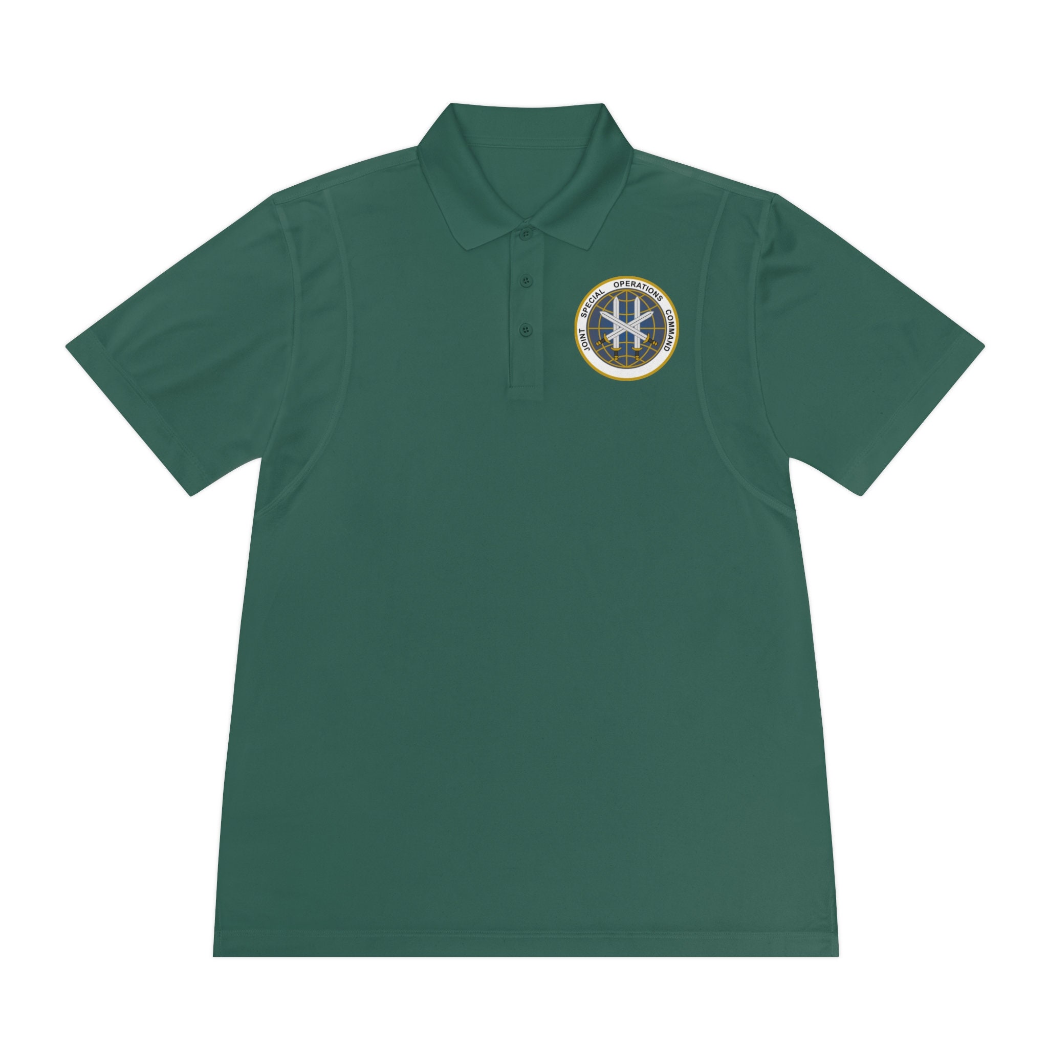 ★ ★ South Blue Black Logo Open Collar Polo Shor New men's black polo short sleeve shirt small with cummins