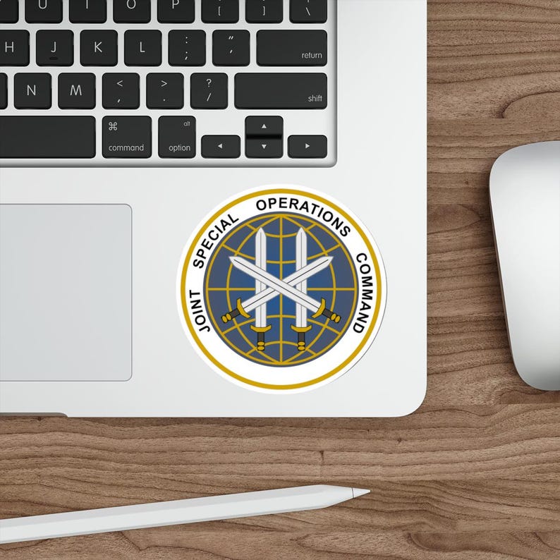 JSOC Joint Special Operations Command Die-cut Stickers - Etsy