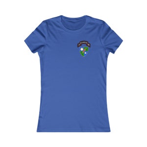 75th Ranger Regiment - Women&#39;s Favorite Tee