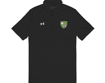 Polo bordado Under Armour® 75th Ranger Regiment para hombre