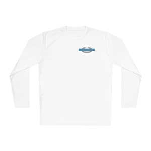 Combat Infantryman Badge - Unisex Lightweight Long Sleeve Tee