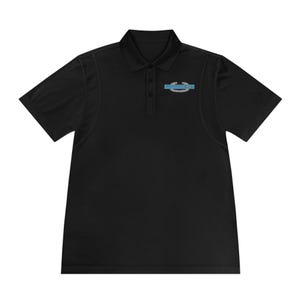 US Army Combat Infantryman Badge - Men&#39;s Sport Polo Shirt