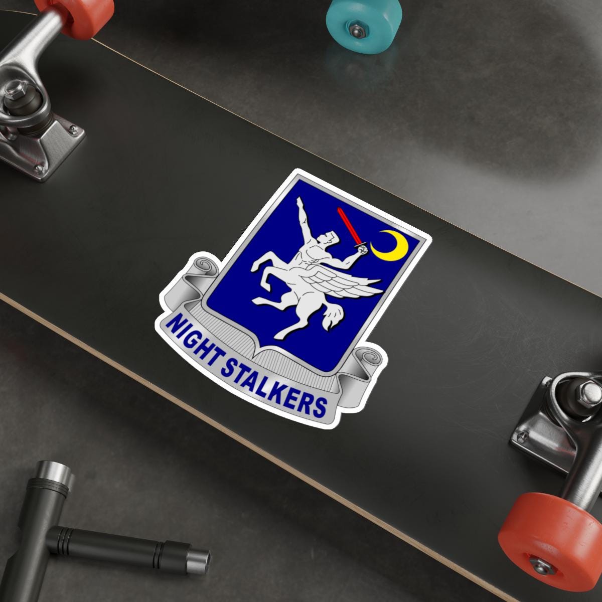 US 160th SOAR Special Operations Aviation Regiment "night Stalkers ...