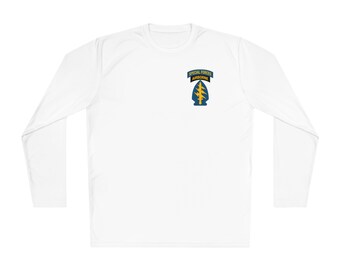 Special Forces (SF) - Unisex Lightweight Long Sleeve Tee