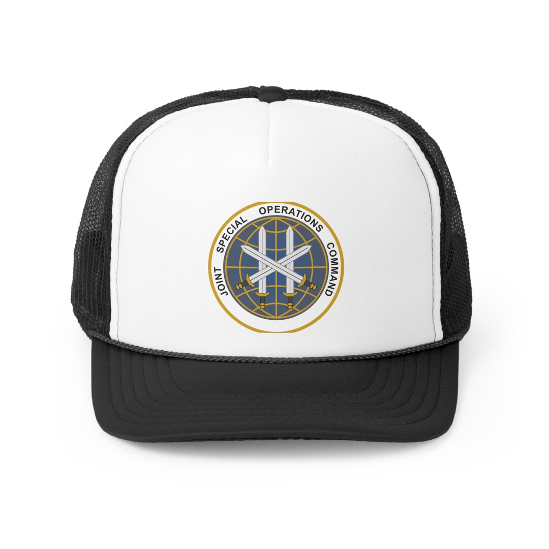 JSOC Joint Special Operations Command Trucker Caps - Etsy