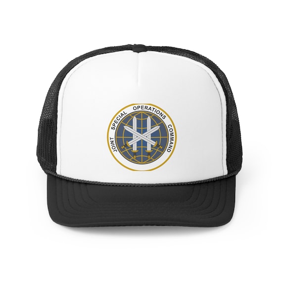JSOC Joint Special Operations Command Trucker Caps - Etsy