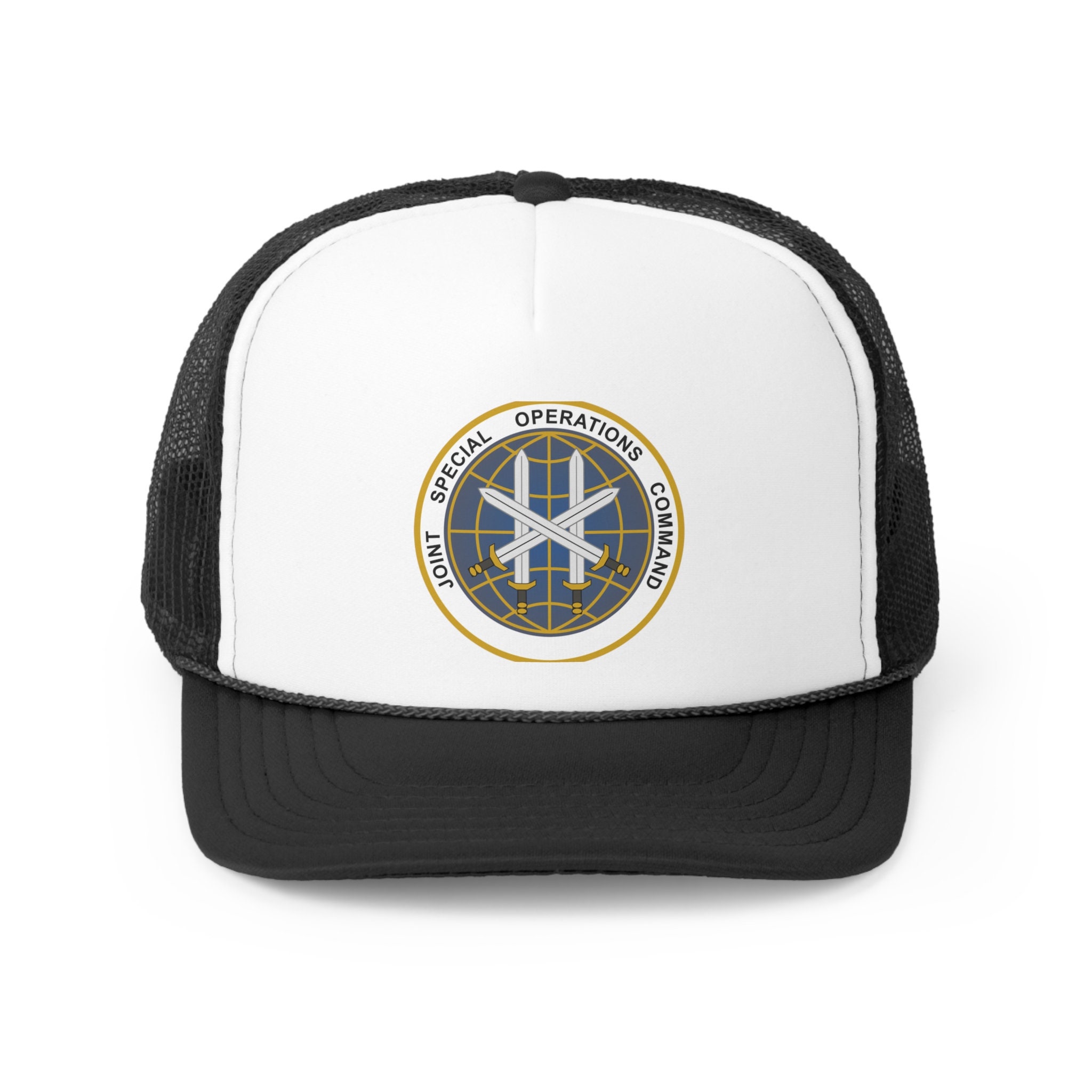 【新品未使用】JSF J's Wappen TRUCKER CAP JSOC Joint Special Operations Command Trucker Caps - Etsy