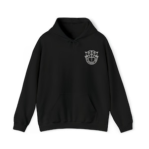 Special Forces Crest De Oppresso Liber - Unisex Heavy Blend™ Hooded Sweatshirt