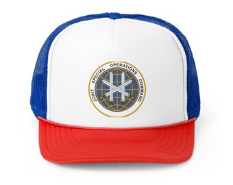 JSOC Joint Special Operations Command Trucker Caps - Etsy