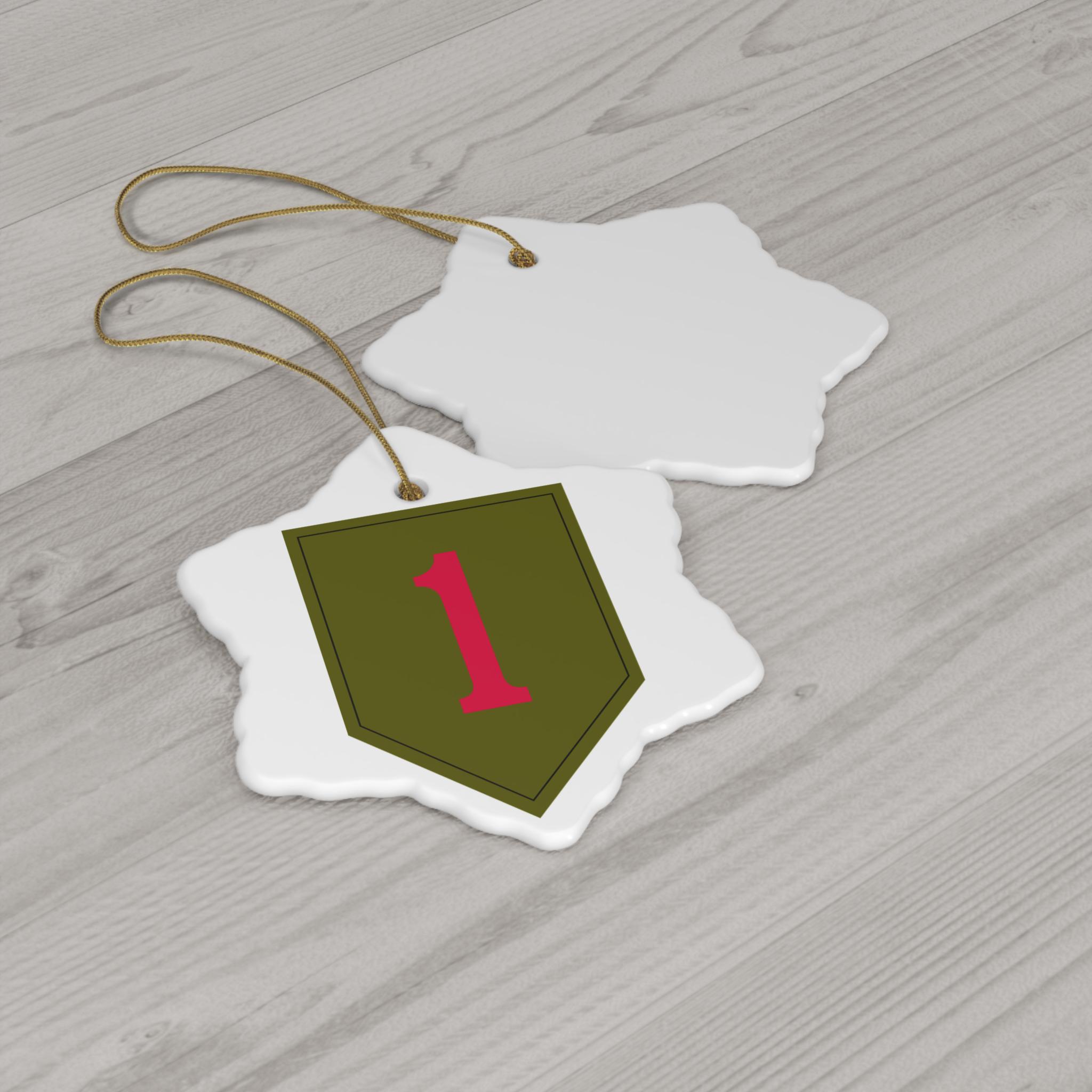 Army 1st Infantry Division 