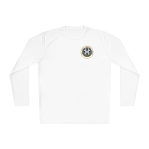 JSOC Full Color Emblem - Unisex Lightweight Long Sleeve Tee
